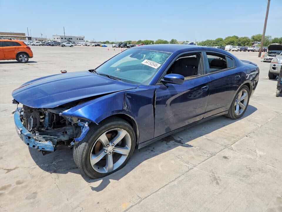 2015 DODGE Charger