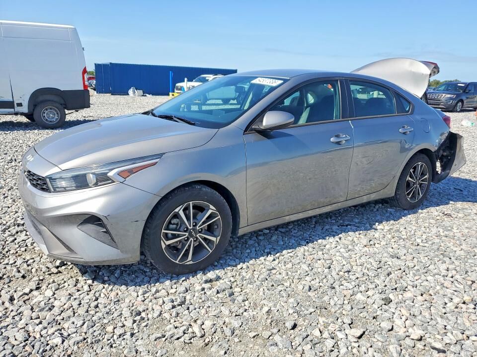 2022 KIA Forte