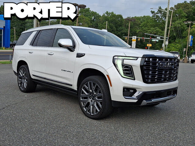 2025 GMC Yukon