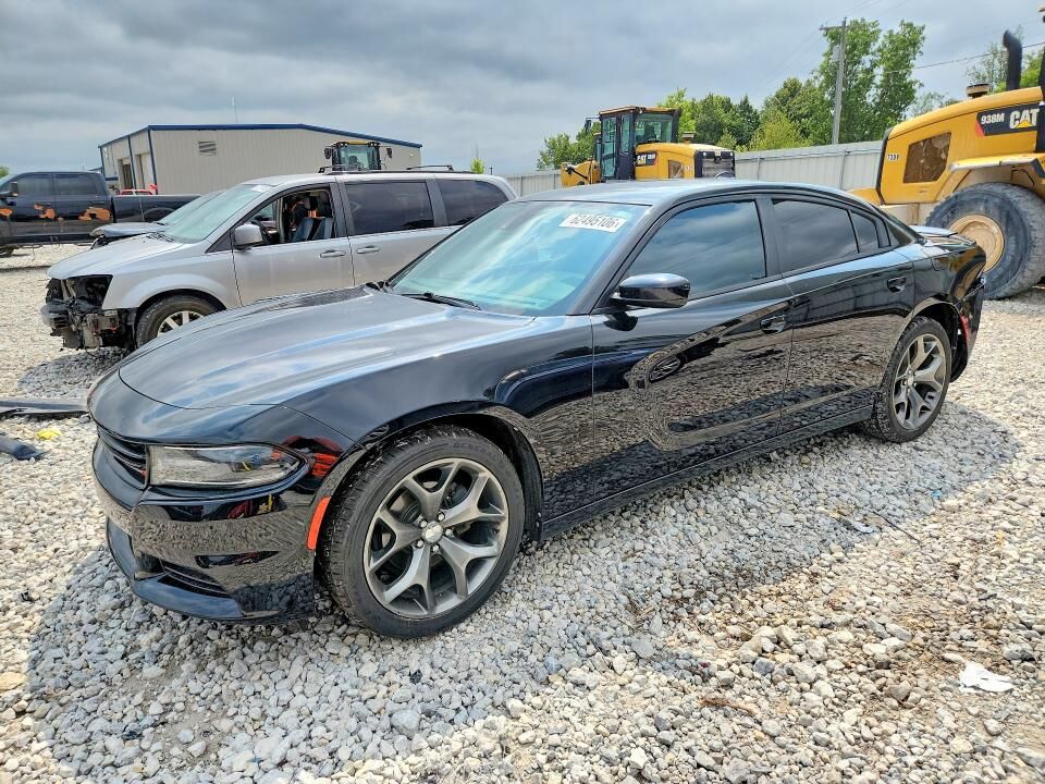 2015 DODGE Charger