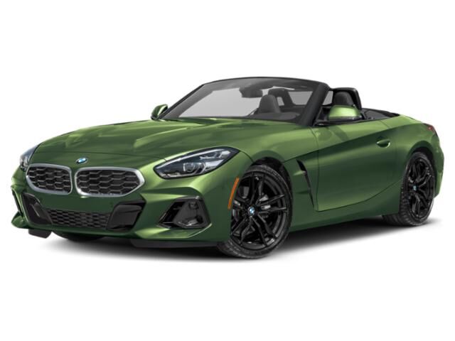 2025 BMW Z4