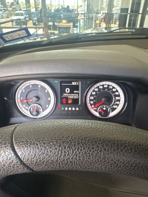 2020 RAM 1500