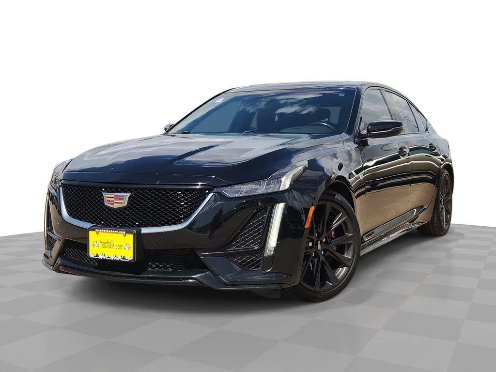 2021 CADILLAC CT5