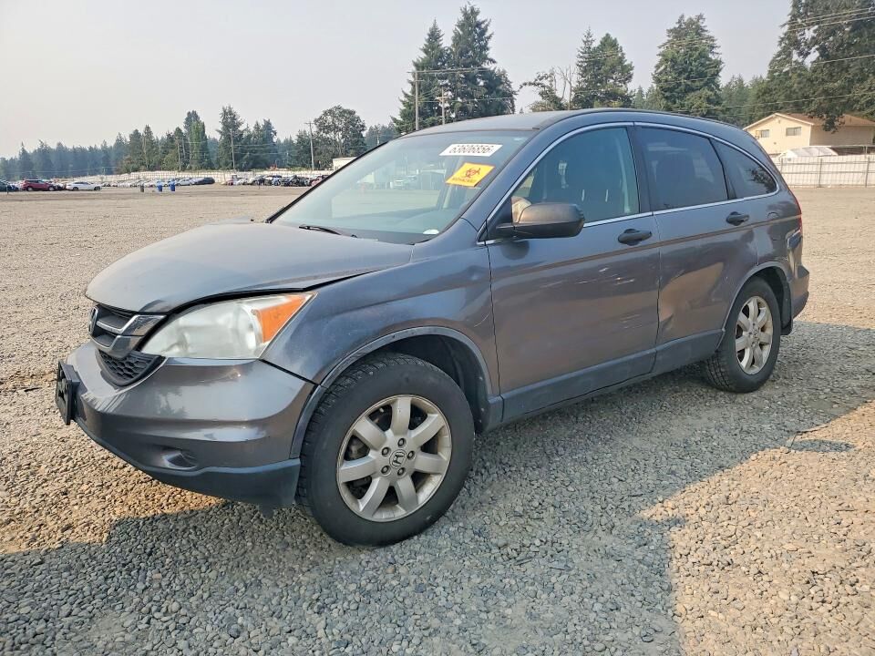2011 HONDA CR-V