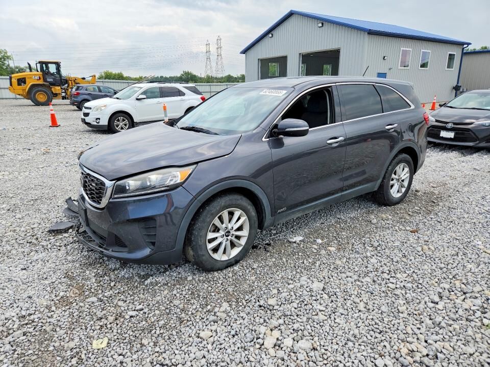 2019 KIA Sorento