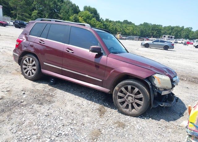 2010 MERCEDES-BENZ GLK-Class