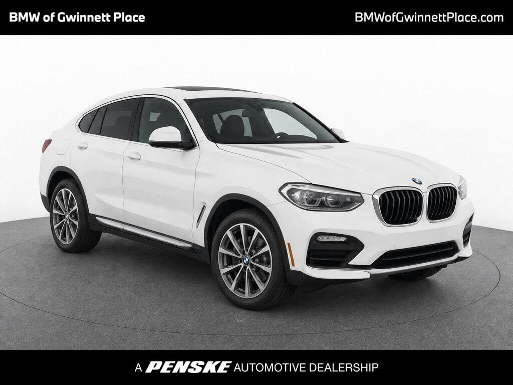 2019 BMW X4