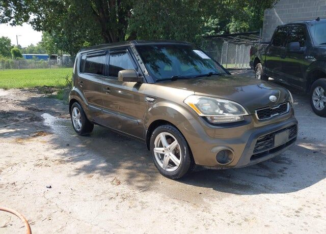 2013 KIA Soul