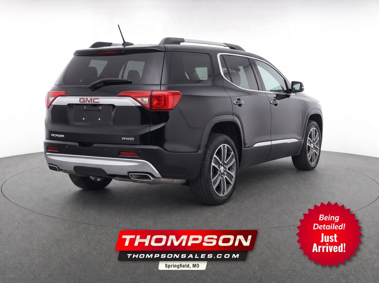 2017 GMC Acadia