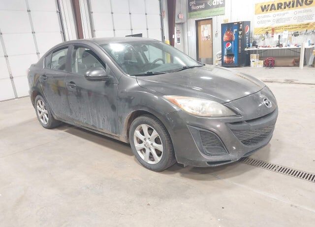 2010 MAZDA Mazda3