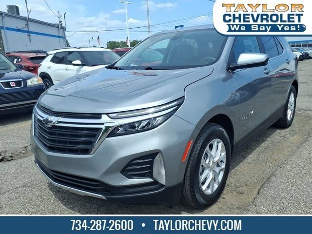 2024 CHEVROLET Equinox