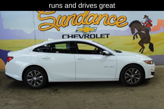 2023 CHEVROLET Malibu