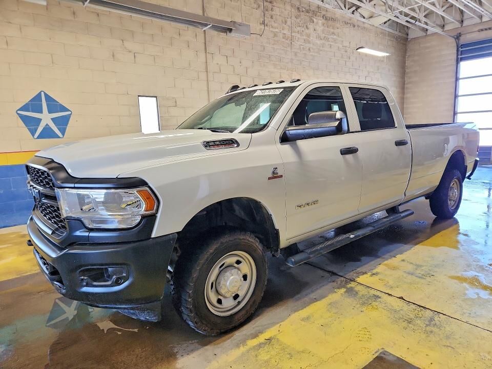 2021 RAM 2500