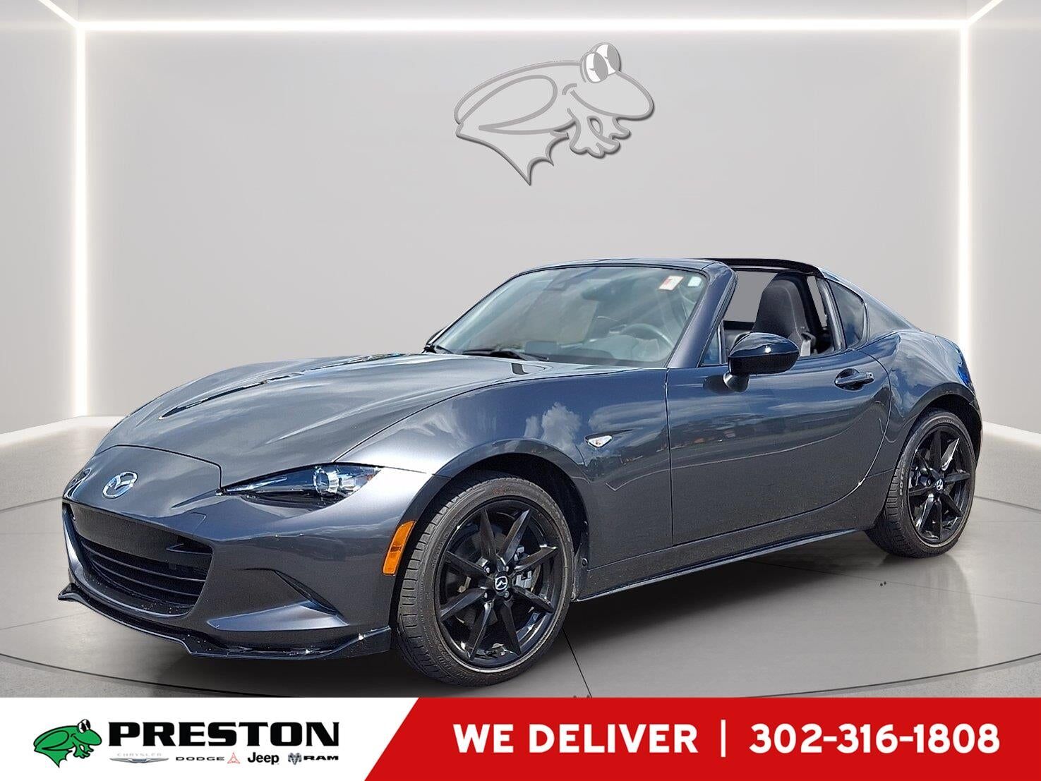 2021 MAZDA MX-5