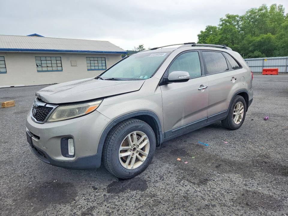 2015 KIA Sorento