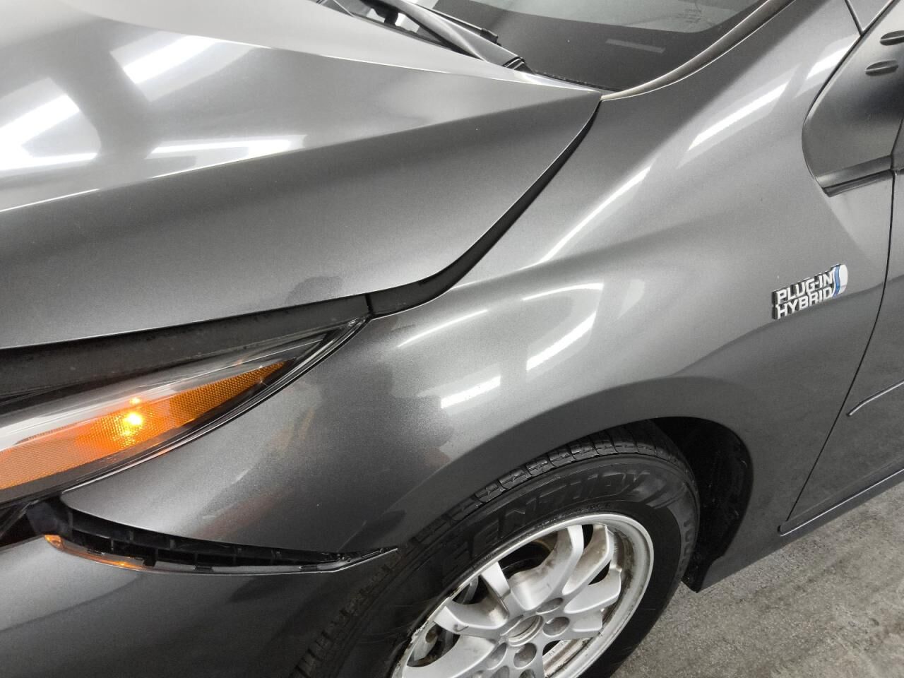 2021 TOYOTA Prius