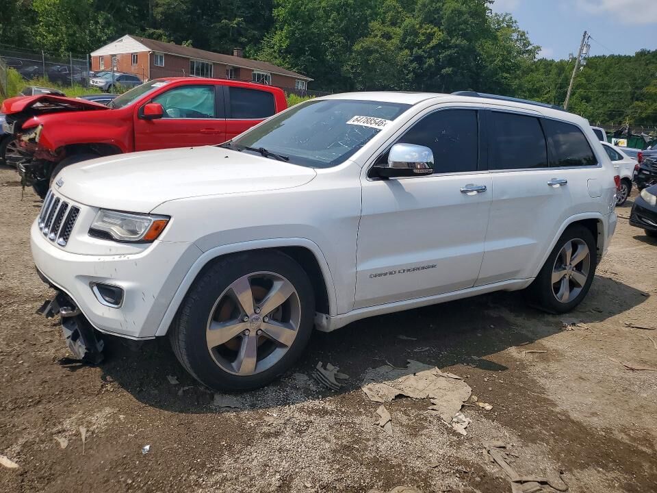 2014 JEEP Grand Cherokee