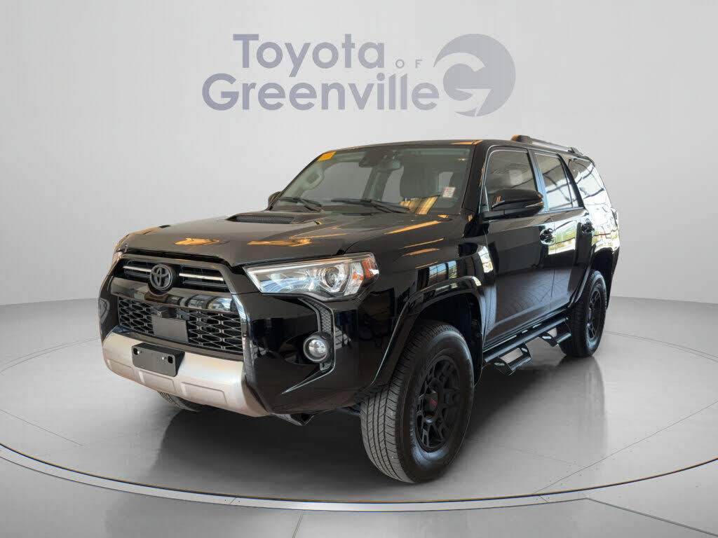 2023 TOYOTA 4-Runner