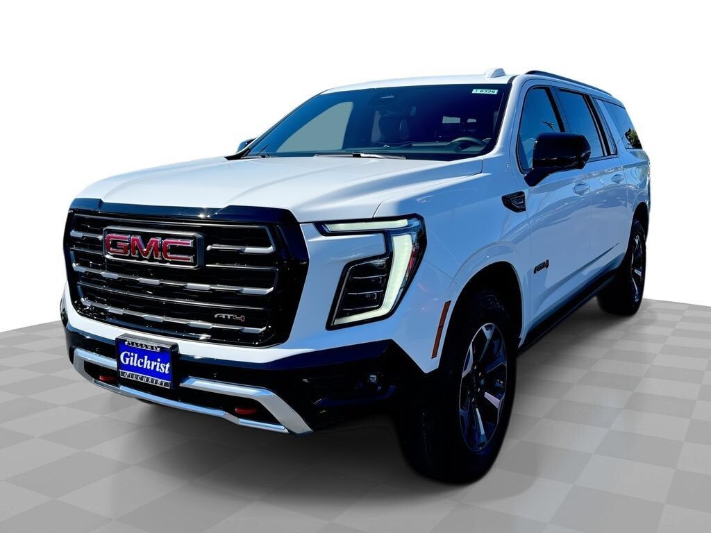 2026 GMC Yukon XL