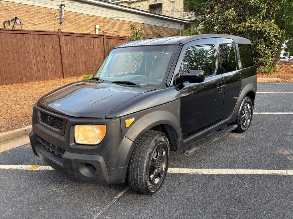 2003 HONDA Element