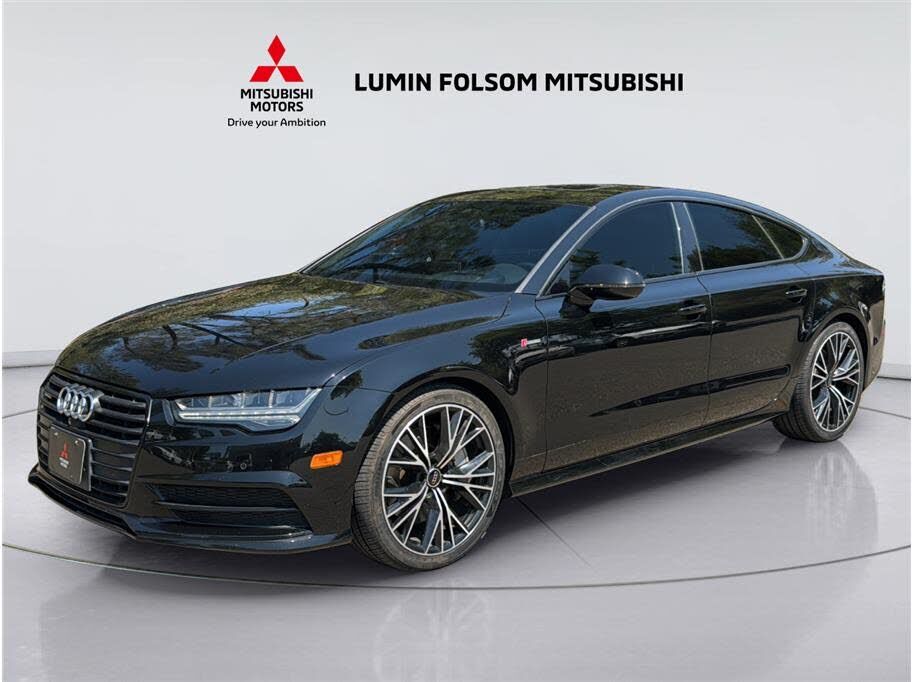 2018 AUDI A7