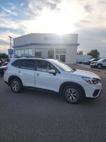 2021 SUBARU Forester
