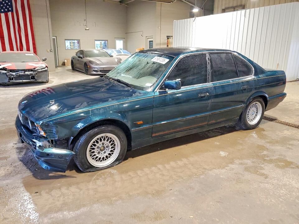 1995 BMW 5 Series