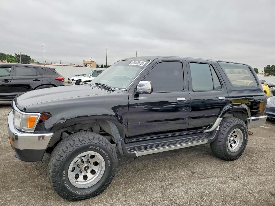 1993 TOYOTA 4-Runner