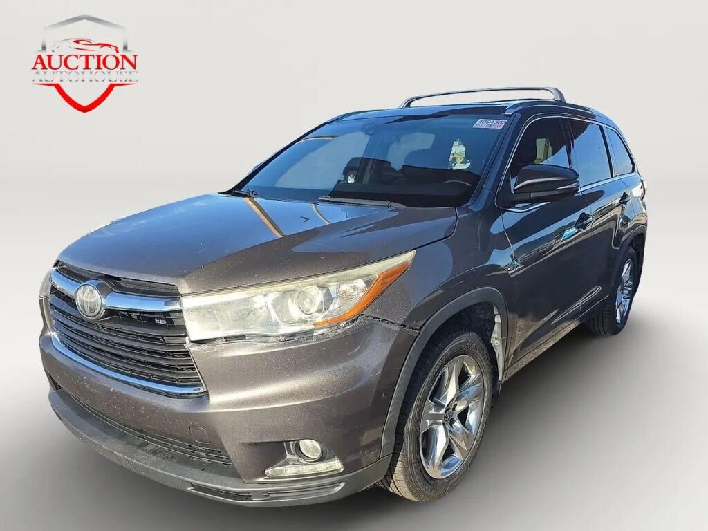 2016 TOYOTA Highlander