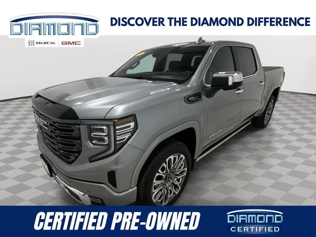 2025 GMC Sierra