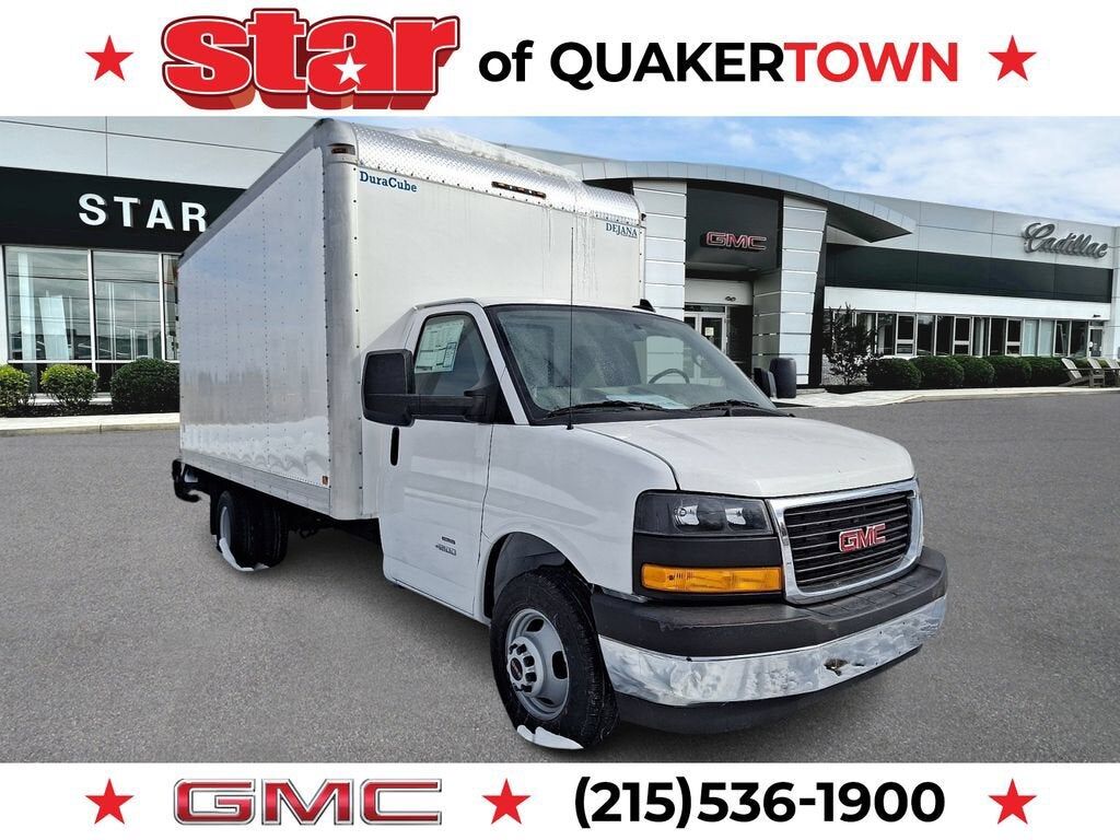 2025 GMC Savana
