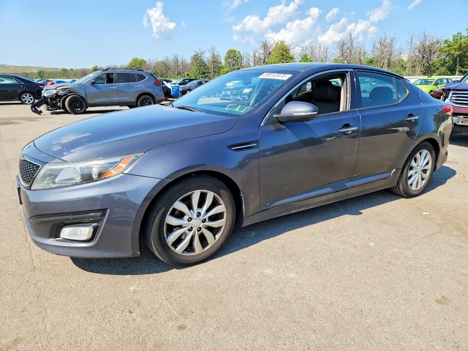2015 KIA Optima