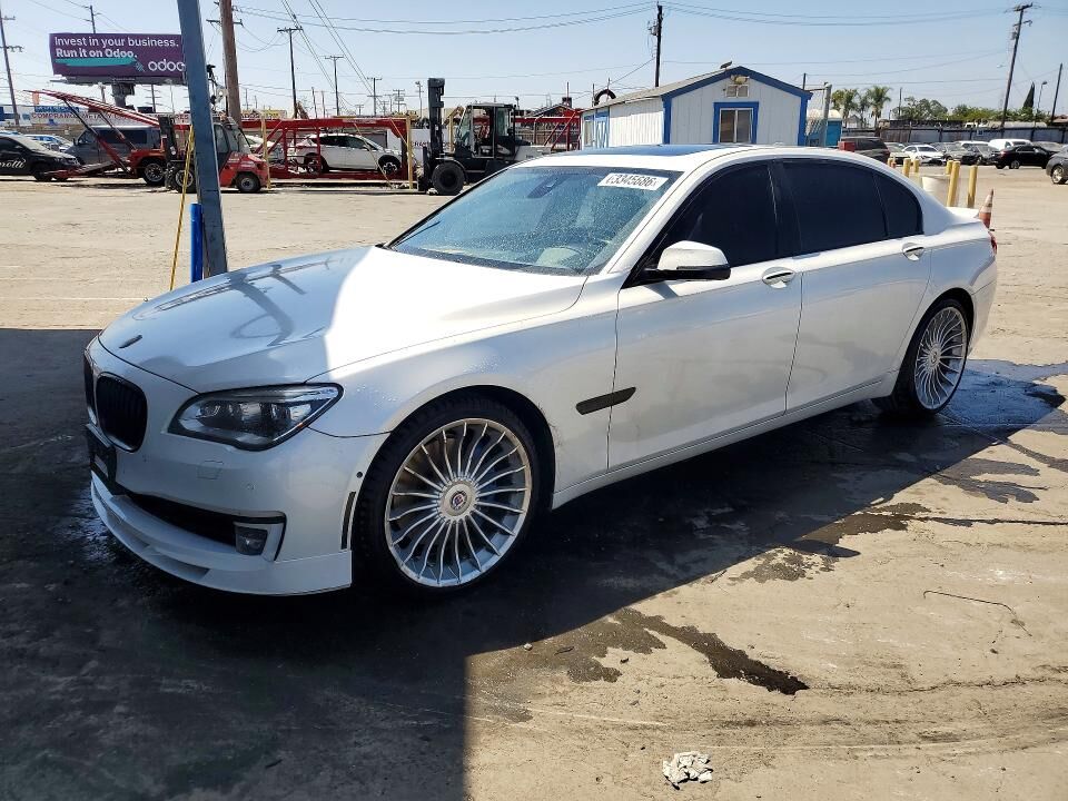 2015 BMW 7 Series