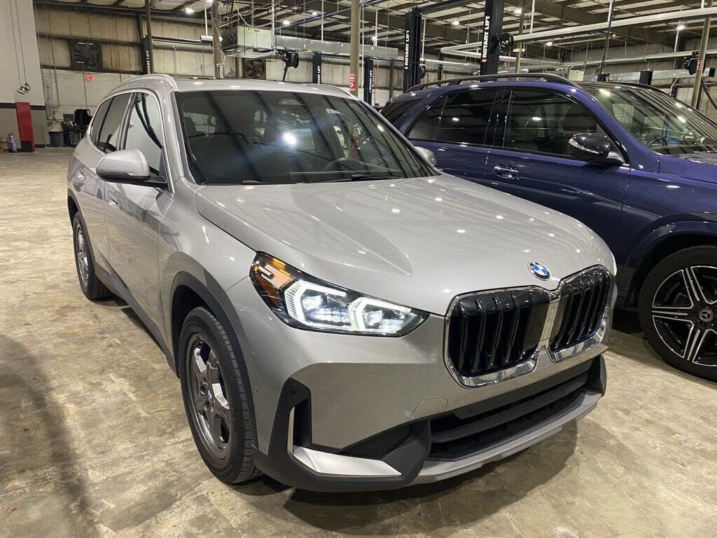 2023 BMW X1