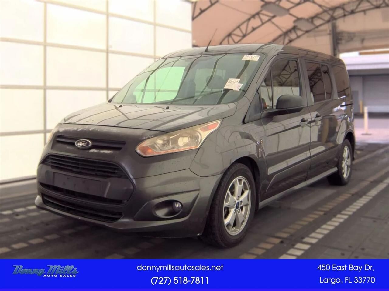 2016 FORD Transit