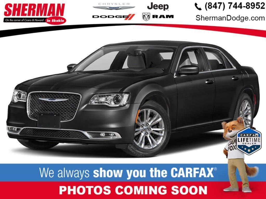 2023 CHRYSLER 300
