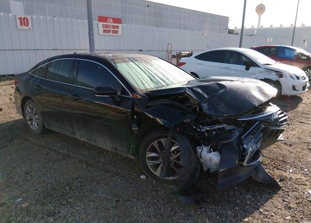 2019 TOYOTA Avalon