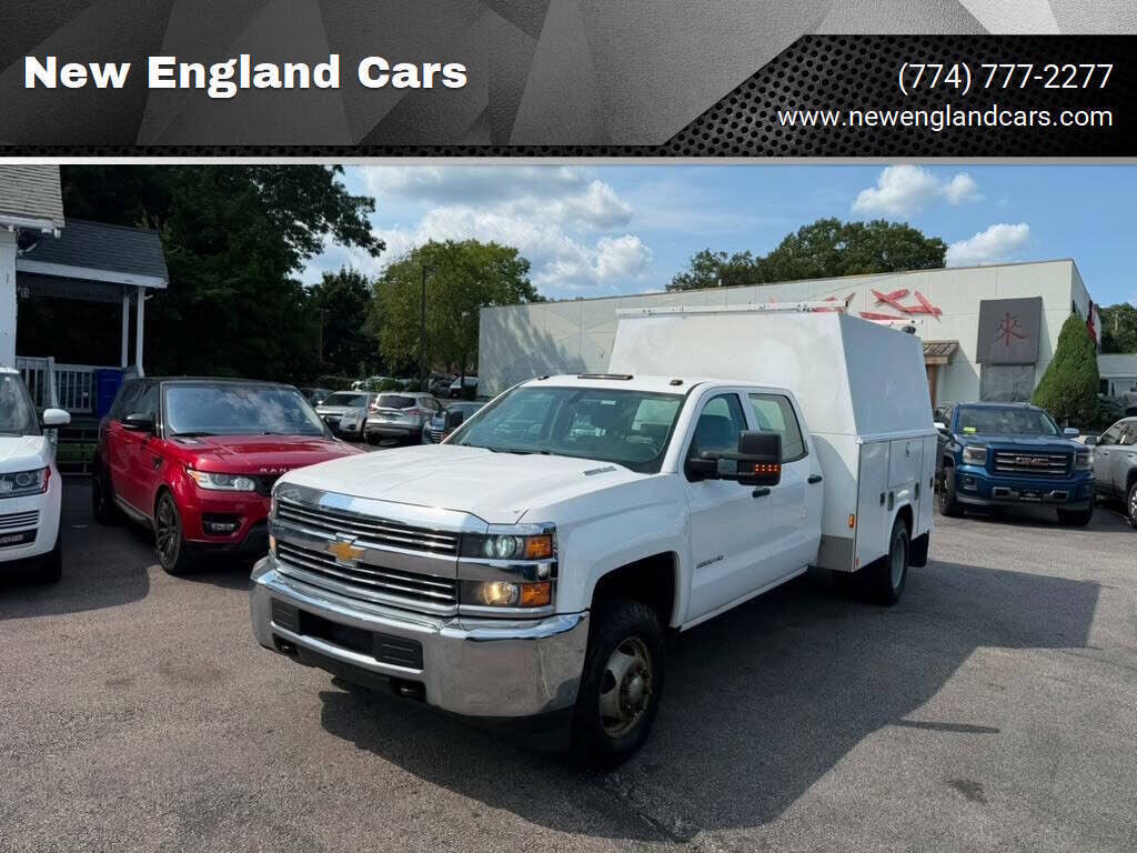 2016 CHEVROLET Silverado