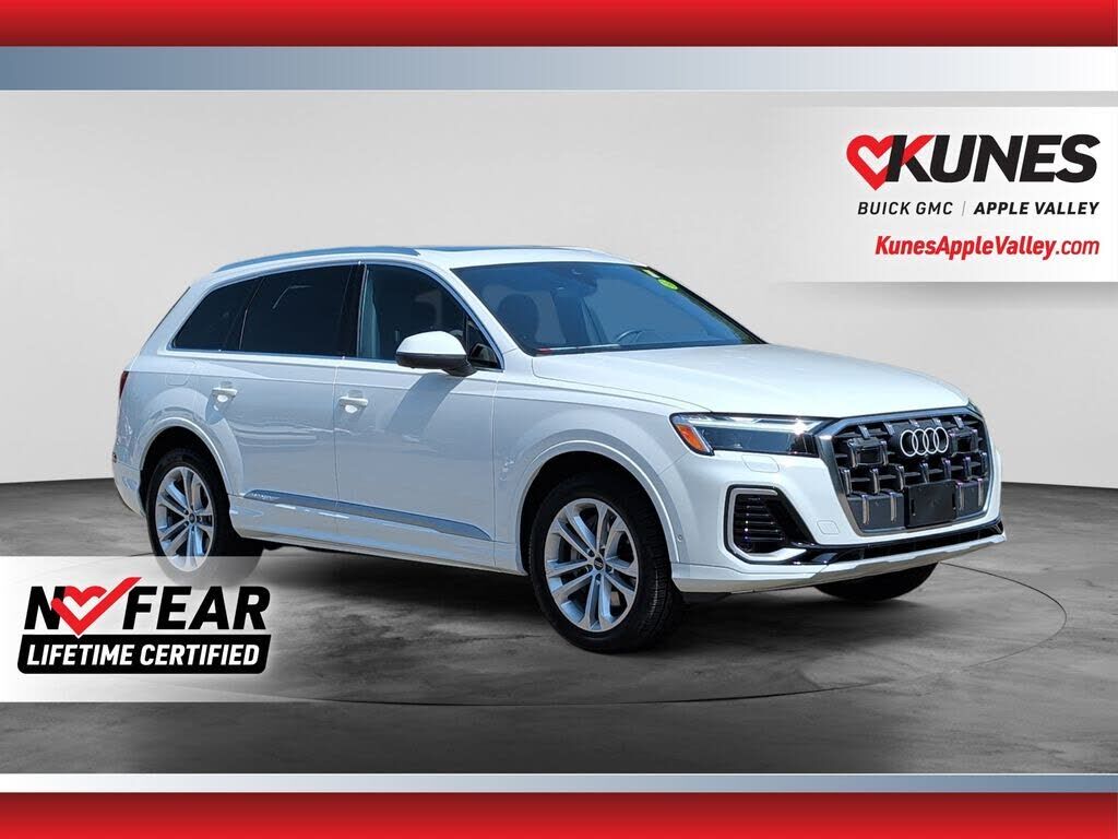 2025 AUDI Q7