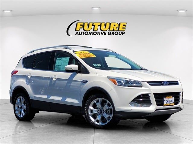 2014 FORD Escape