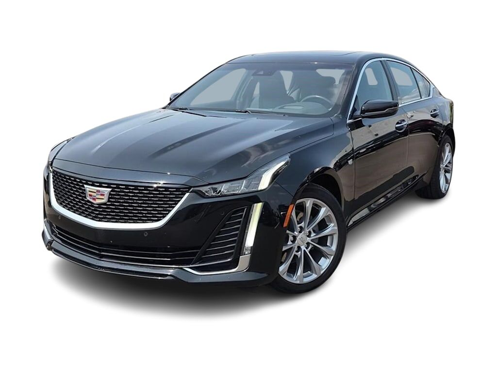2024 CADILLAC CT5