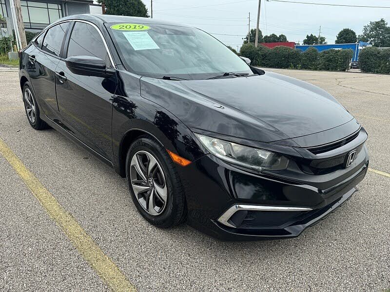2019 HONDA Civic