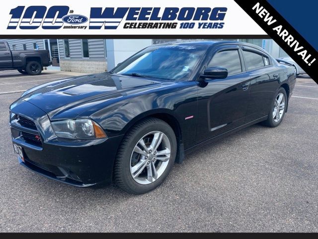 2013 DODGE Charger