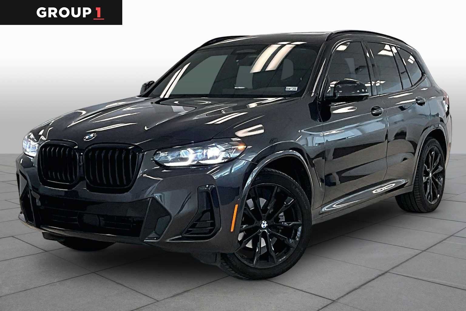 2024 BMW X3