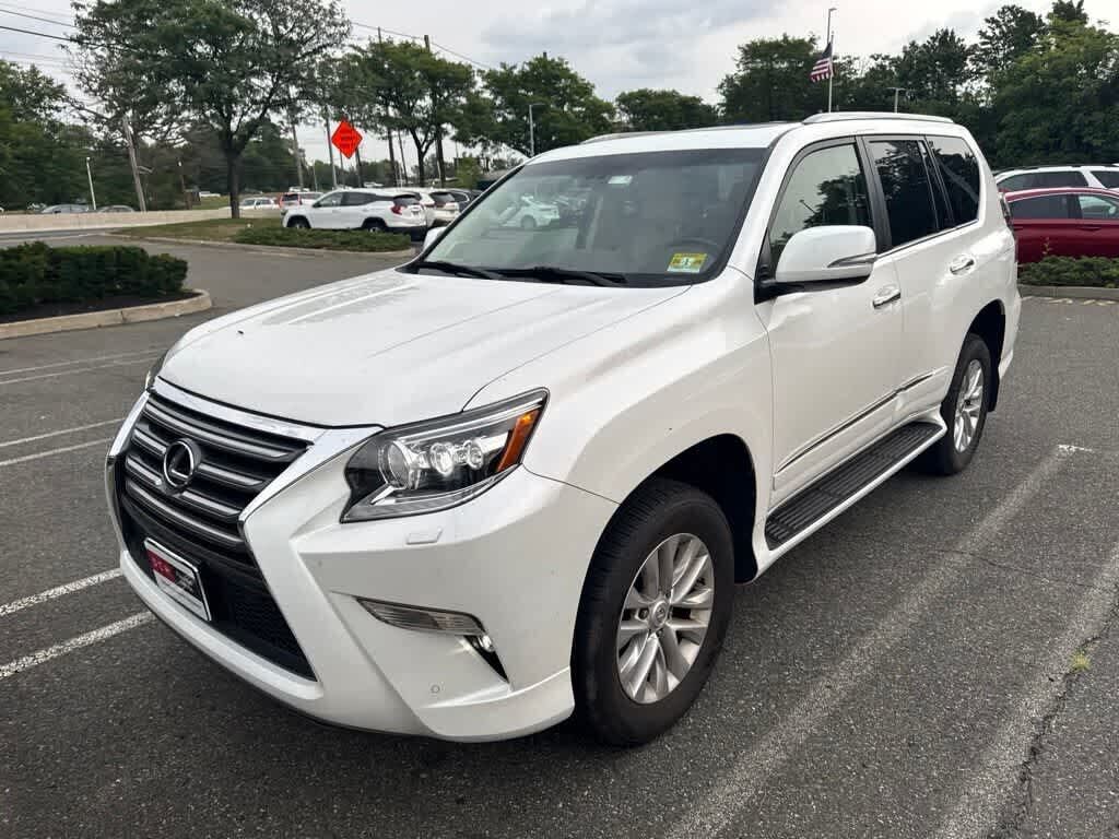 2019 LEXUS GX