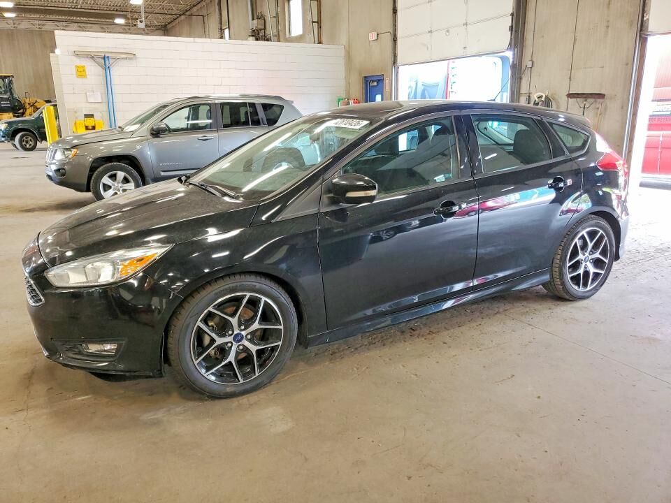 2016 FORD Focus