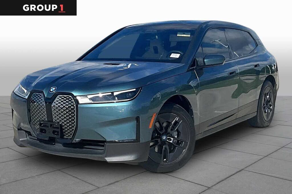 2024 BMW ix