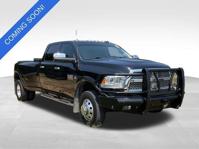 2018 RAM 3500