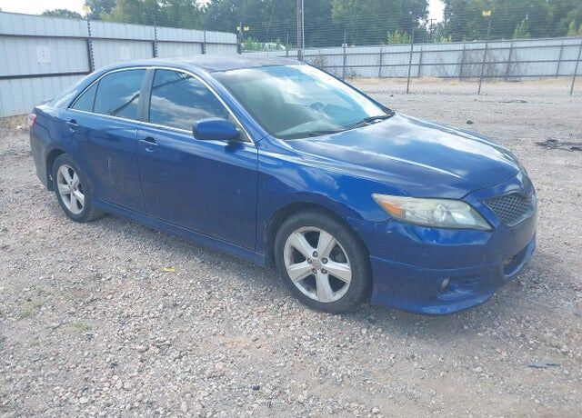 2010 TOYOTA Camry