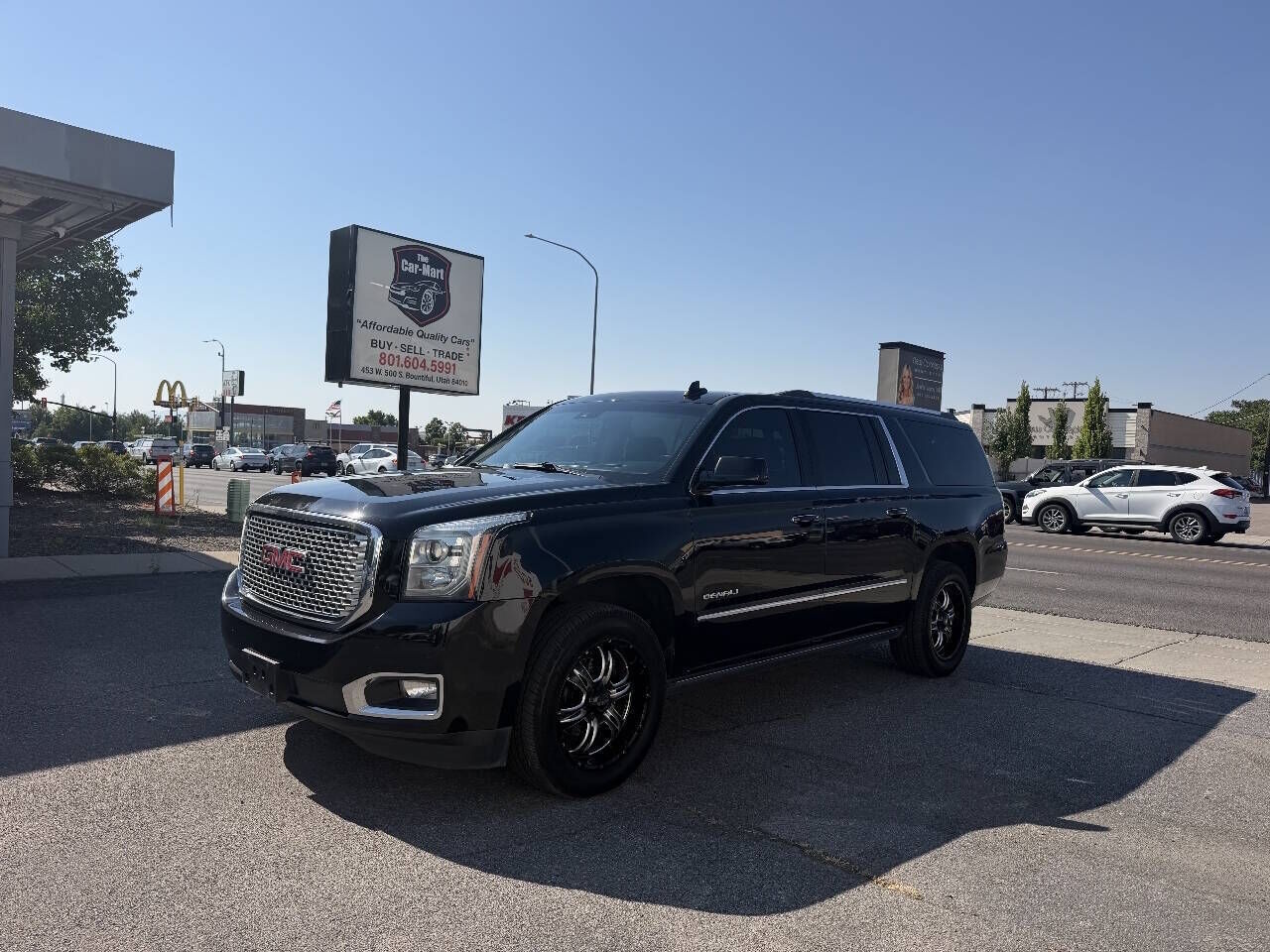 2015 GMC Yukon XL